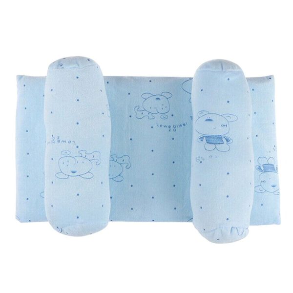 BABY HEAD SHAPING PILLOW - AVOID FLAT HEAD IN BABIES