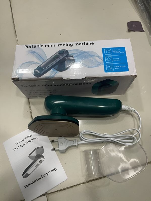 Portable Travel Iron WT Store