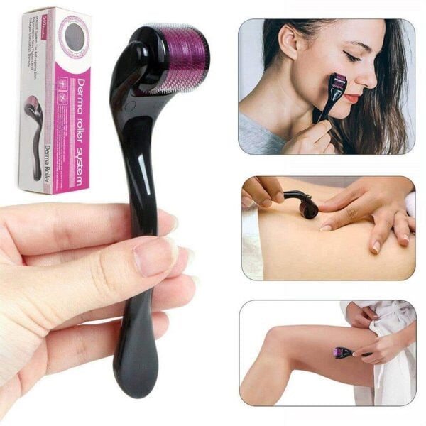 Skin Therapy 0.5 Derma Roller WT Store