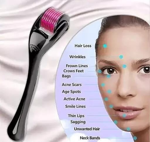 Skin Therapy 0.5 Derma Roller WT Store