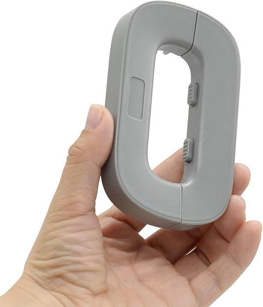 REFRIGERATOR DOOR LOCK - SELF ADHESIVE