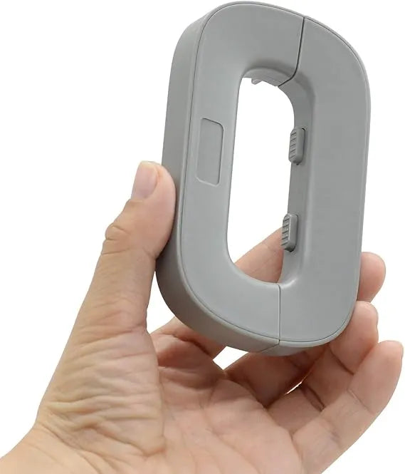 REFRIGERATOR DOOR LOCK - SELF ADHESIVE