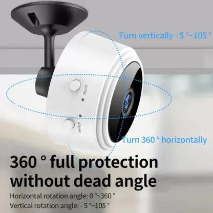 A9 MINI CAMERA - WIFI WIRELESS