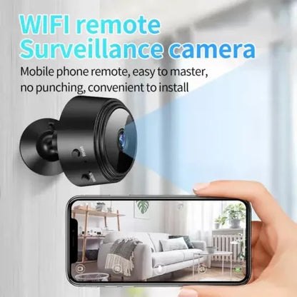 A9 MINI CAMERA - WIFI WIRELESS