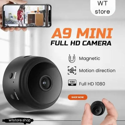 A9 MINI CAMERA - WIFI WIRELESS