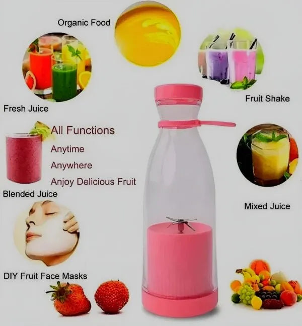 Mini Portable Blender WT Store 