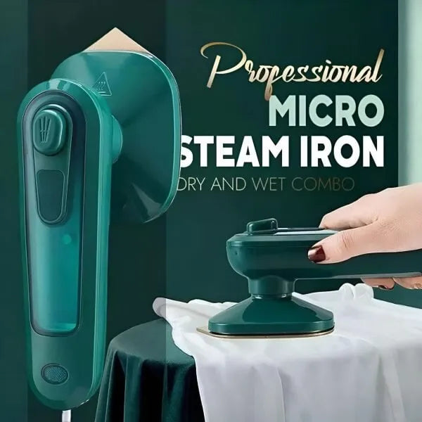 Portable Travel Iron WT Store 