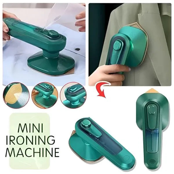 Portable Travel Iron WT Store 