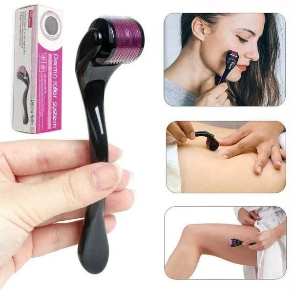 Skin Therapy 0.5 Derma Roller WT Store 